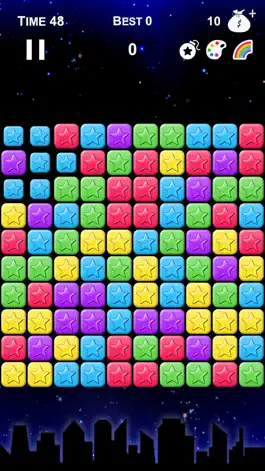 Game screenshot Popping Stars! -- The most famous game in the world apk