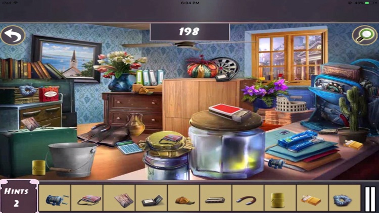 Criminal Minds Hidden Objects screenshot-3