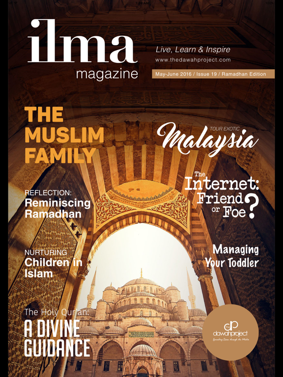 Ilma Magazineのおすすめ画像1