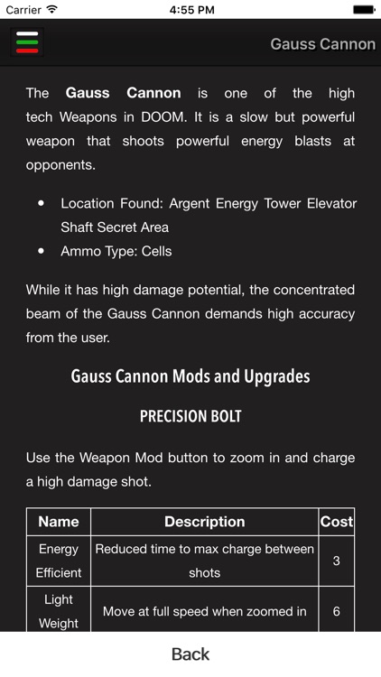 Guide for Doom - No Ads