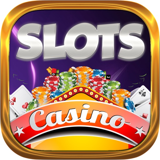 A Caesars Royale Gambler Slots Game - FREE Classic Slots Game icon