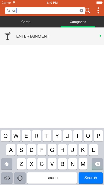 CardHolder - All cards keeper screenshot-3