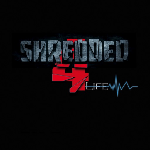 Shredded 4 Life icon