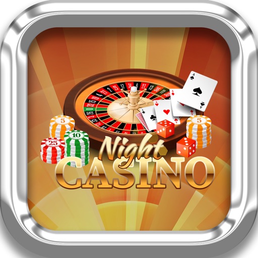 The night Casino os Fortune - Amazing GOlden Game