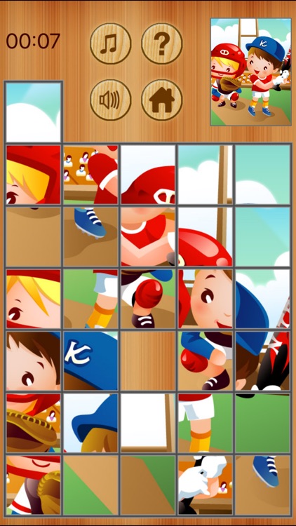Slide Jigsaw Puzzle screenshot-4