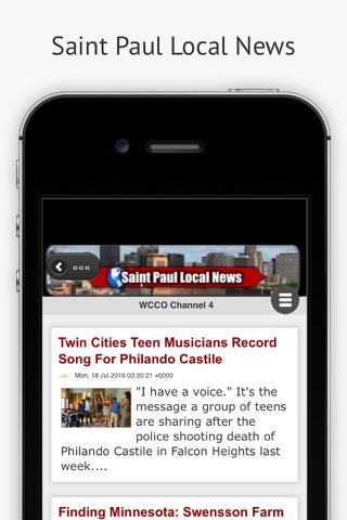 Saint Paul Local News screenshot 2