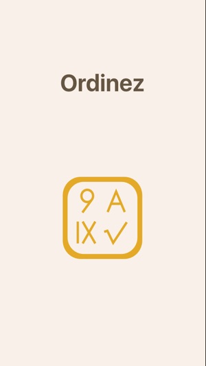 Ordinez