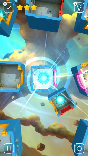 Warp Shift Screenshot
