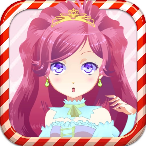 Vitality Princess - Girl Free Games Icon