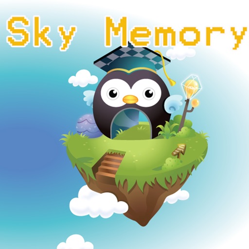 Sky Memory Puzzle Icon