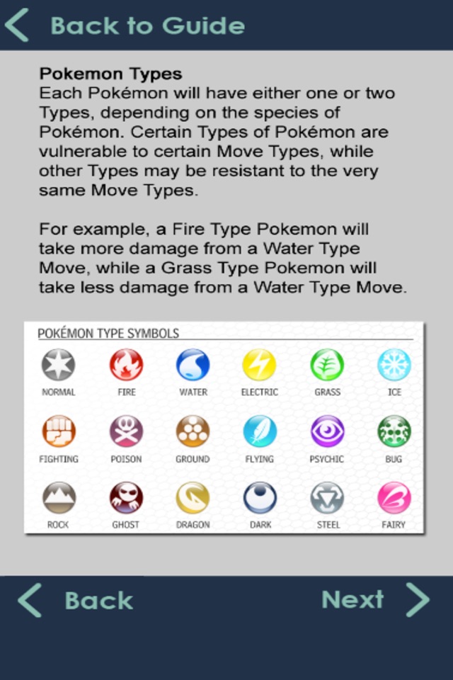 GUIDE for POKEMON GO Tips and Secrets screenshot 3