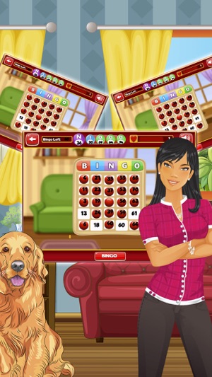 Bingo Pharaoh's Style Pro - Free Bingo Game(圖2)-速報App