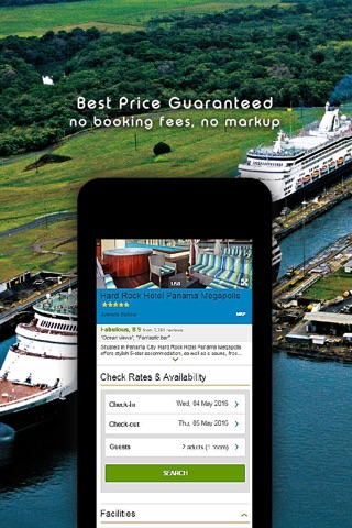 Panama Hotel Search, Compare Deals & Book With Discount screenshot 3