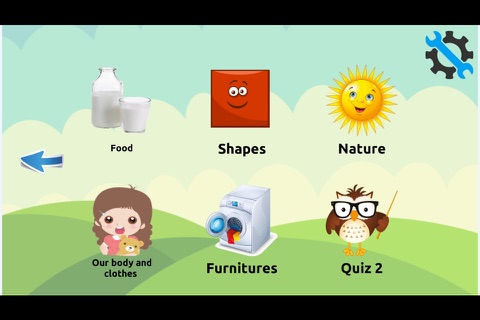 Kids Fun Learning screenshot 2