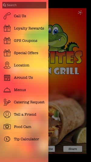 Big Bites Mexican Grill(圖2)-速報App