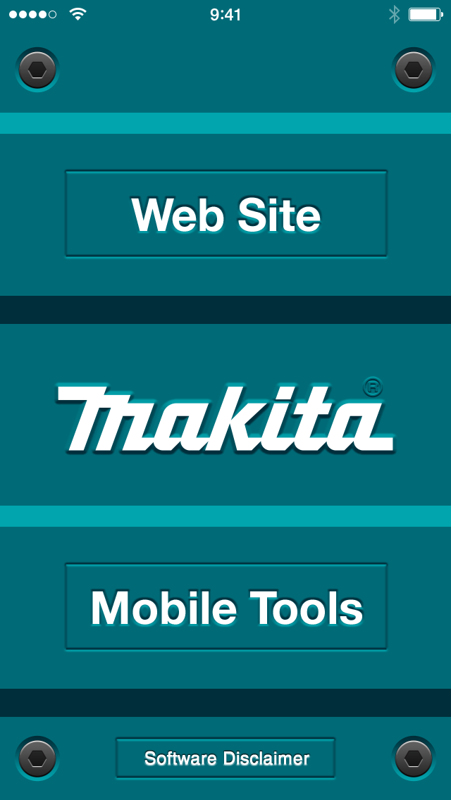 Makita Mobile Tools