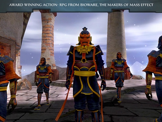 Скачать игру Jade Empire™: Special Edition
