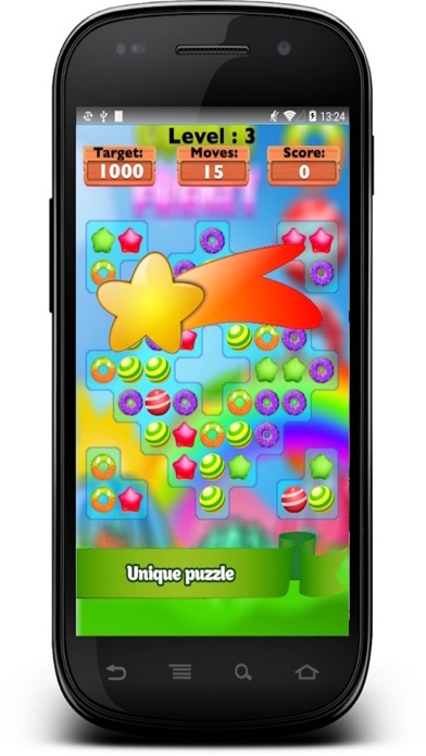 How to cancel & delete Cookies Crusher Frenzy-Crushing & Matching  Puzzle Candies from iphone & ipad 2