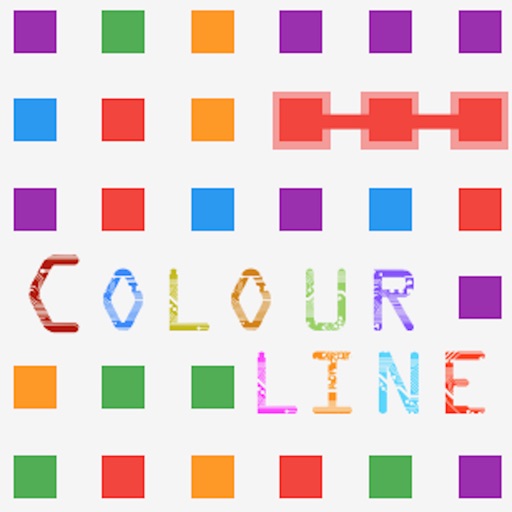 Colour Line (Pro) iOS App