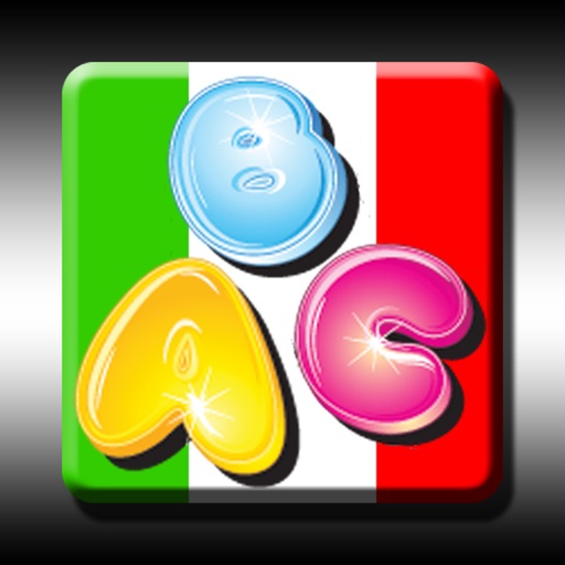 iSpell Italian for Toddlers icon