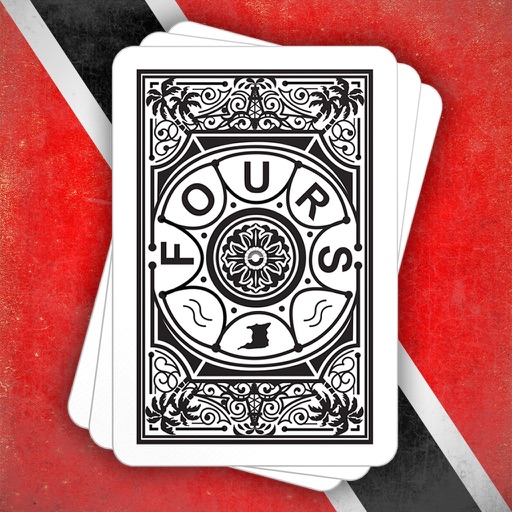 All Fours, The Trini Card Game