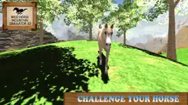 Game screenshot Wild Horse Mountain Simulator 2016 hack