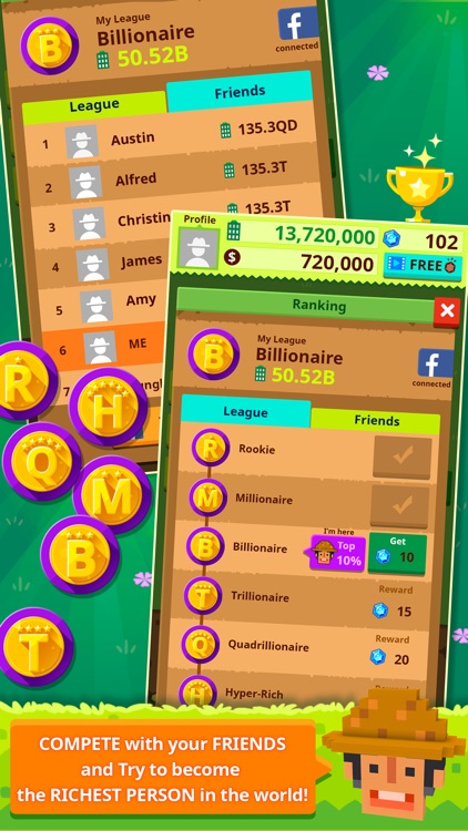 Hello, Mr.Rich screenshot-4