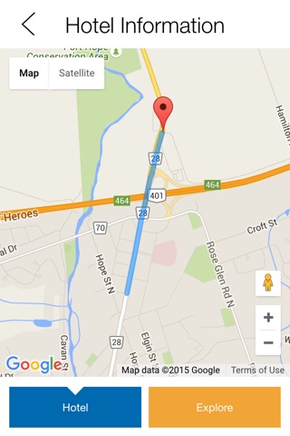 Comfort Inn Port Hope screenshot 2