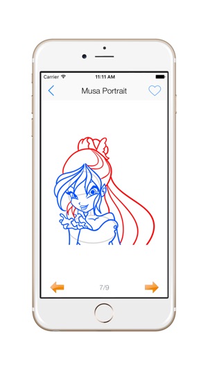 How To Draw Anime Manga - Girls(圖5)-速報App