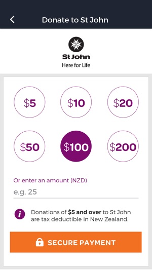 Easy Giving NZ(圖3)-速報App