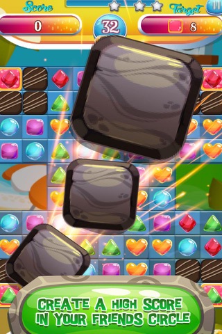Toffee Bubble Burp : Colored Bubble Match Pop Game screenshot 2
