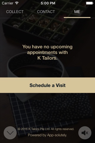 K Tailors screenshot 3