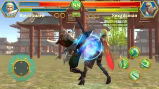 Blade Kungfu Fighting - Infinity Combat Fight Games, game for IOS