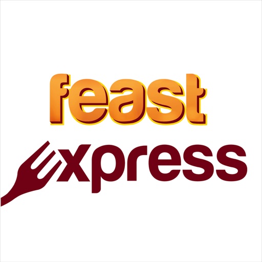 Feast Express - Order Takeaway | Book a Table iOS App