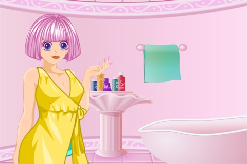 Make Up Me - Little Princess Party Makeover screenshot 2