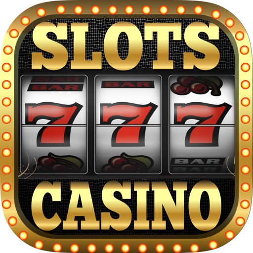 2016 Slots Machines 777 Vegas Casino Rich FREE icon