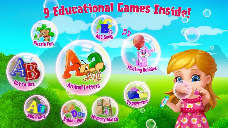 The ABC Song - Educational activities & sing along