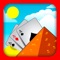 Prepare for an amazing game of Pyramid Solitaire