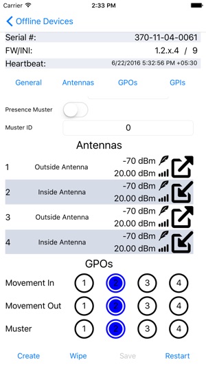 SafeSmart Device Manager