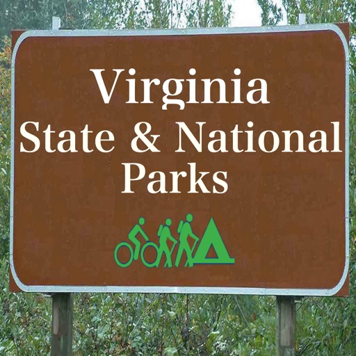 Virginia: State & National Parks icon