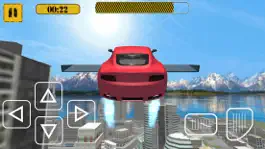 Game screenshot Flying Car : Grand Crime Flying Car Race In Russian City mod apk