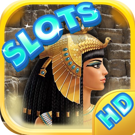 777 Admirable Egypt Jackpot Lucky Slots icon