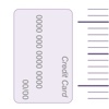 Precise Ruler - Using credit card