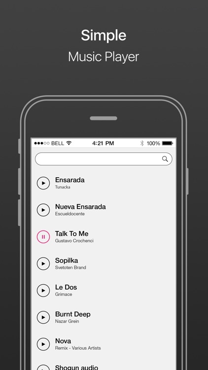 Musik kostenlos für Sie - free music und MP3 music player