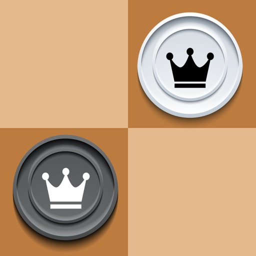Spanish Checkers Premium Icon