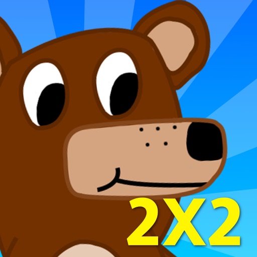 Multiplication Tables - Game for kids Icon