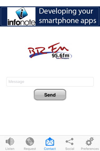 BRFM screenshot 3