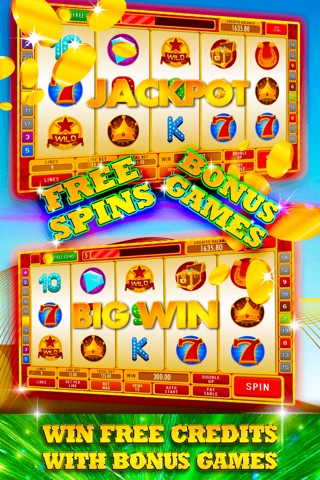 Bravest Knight Slots: Spin the wheel in the gambling citadel and earn honorable titles screenshot 2