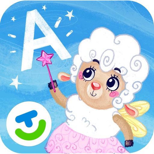 Sheepy School: Alphabet Icon