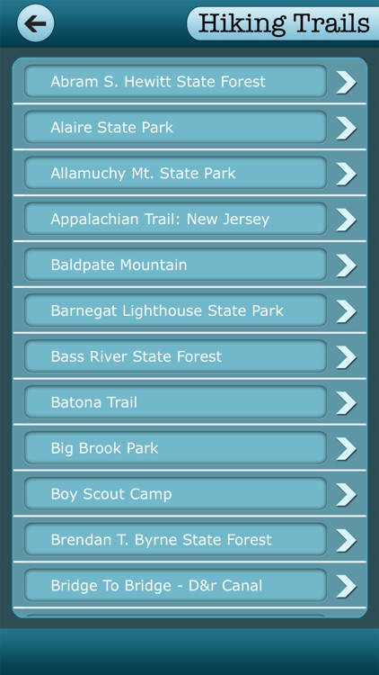 New Jersey Recreation Trails Guide screenshot-3